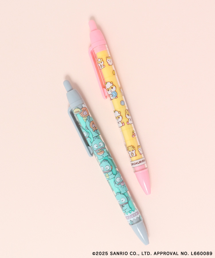 WEB限定】レトロサンリオキャラクターズボールペン ボールペン ペン