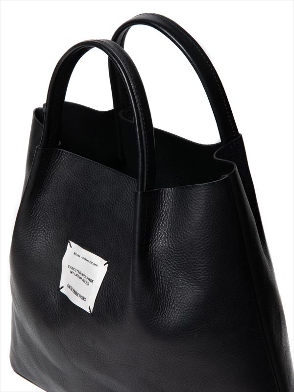 COOTIE PRODUCTIONS Leather Tote Bag