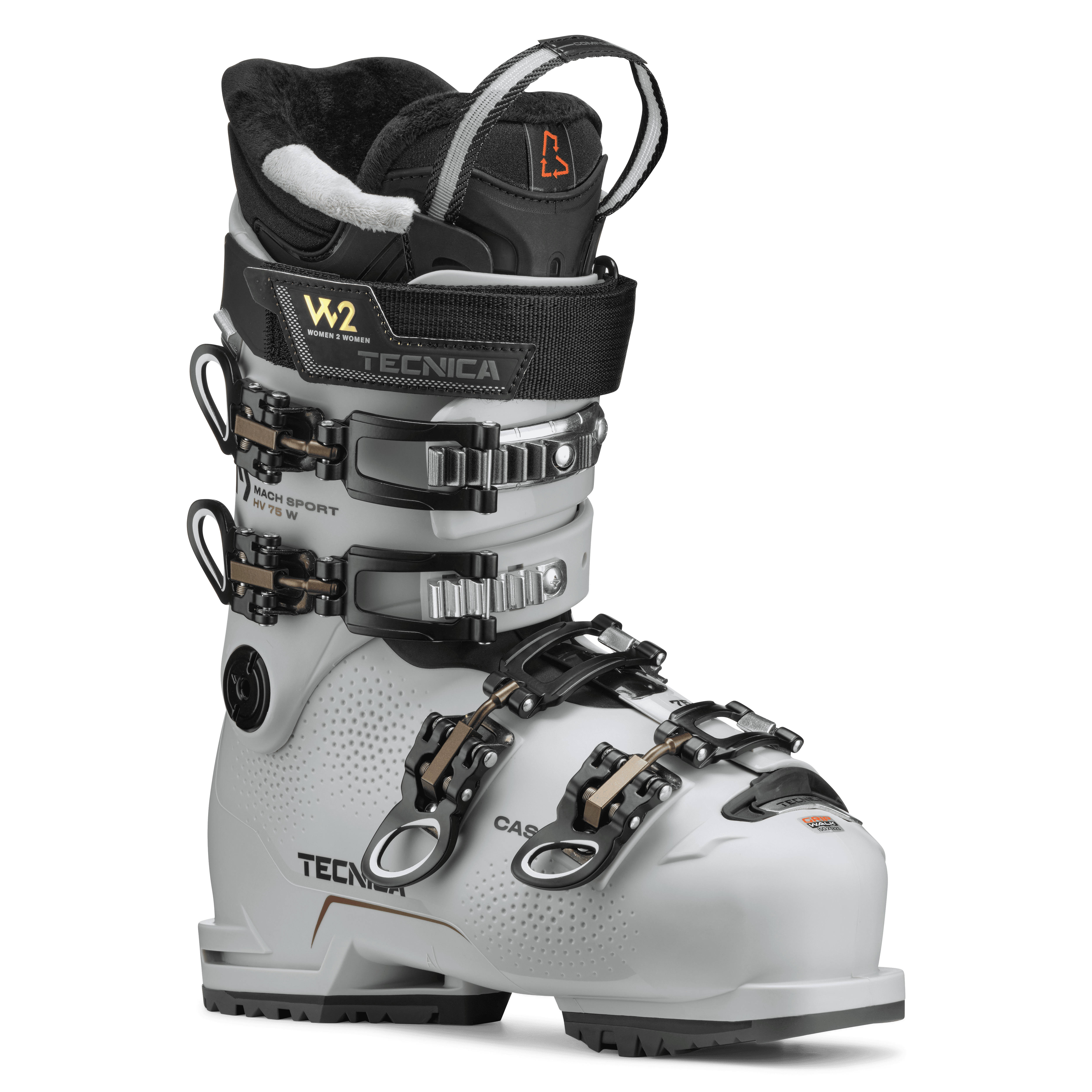 Mach Sport HV 75 W - 2025/26 | en | Blizzard-Tecnica USA