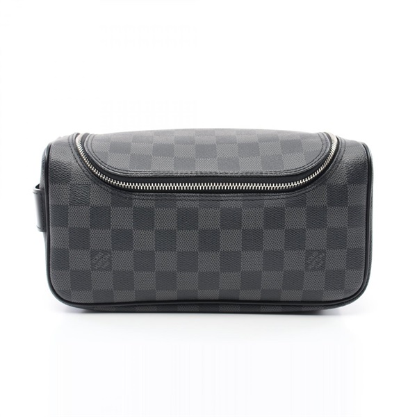 ルイ・ヴィトン(LOUIS VUITTON)ルイ・ヴィトン トワレポーチ ダミエ