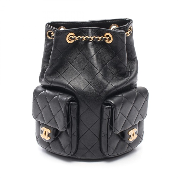 シャネル(CHANEL)シャネル マトラッセ リュックサック バックパック
