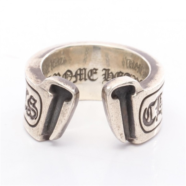 クロムハーツ(CHROME HEARTS)クロムハーツ ラージ スクロールラベル