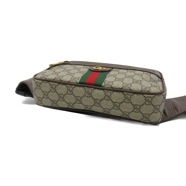 グッチ(GUCCI)グッチ ウエストポーチ M ウエストバッグ ボディバッグ