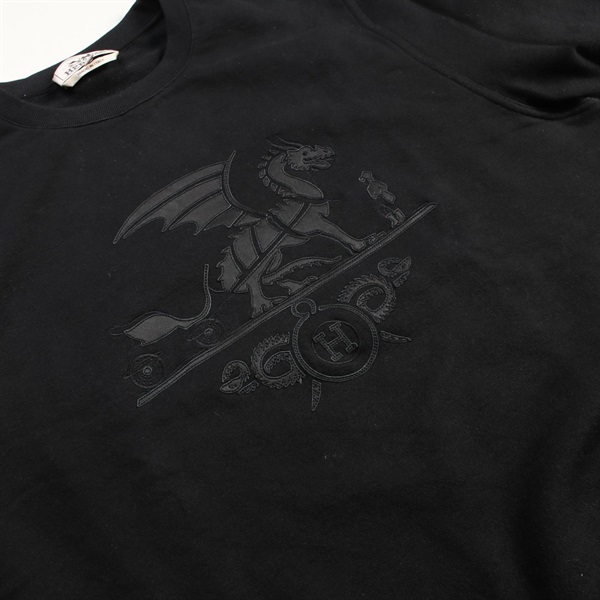 エルメス(HERMES)エルメス Ex-Libris Dragon エクスリブリスドラゴン