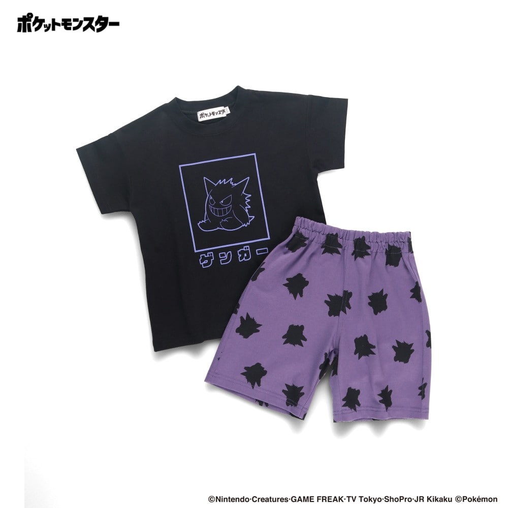 Pokemon/ポケットモンスター（ポケモン）】ルームウェア 2024春夏