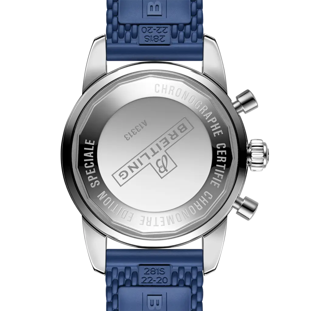 スーパーオーシャン ヘリテージ クロノグラフ 44 - A13313161C1S1