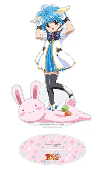 ギャラクシーエンジェル「ミント・ブラマンシュ」 | フィギュア| 株式