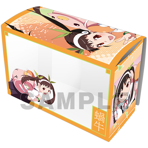 ブロッコリートレカアイテムくじOnline「〈物語〉シリーズ」 | TCG