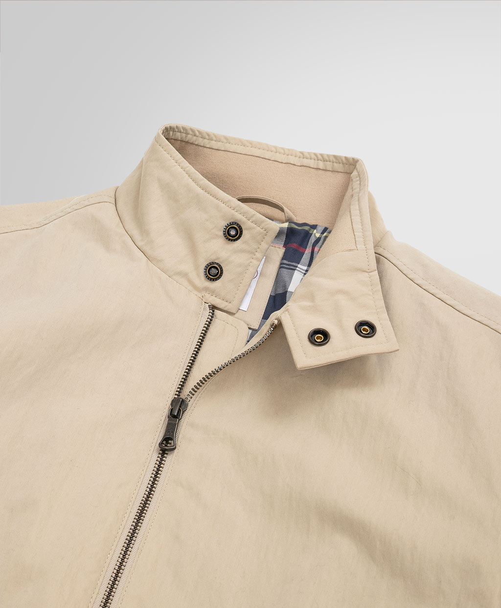 コットン ボマージャケット | Brooks Brothers Japan (ブルックス