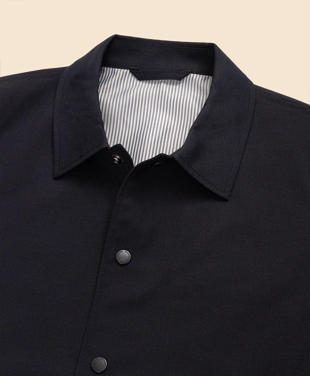 ウール／ポリエステル コーチジャケット | Brooks Brothers Japan