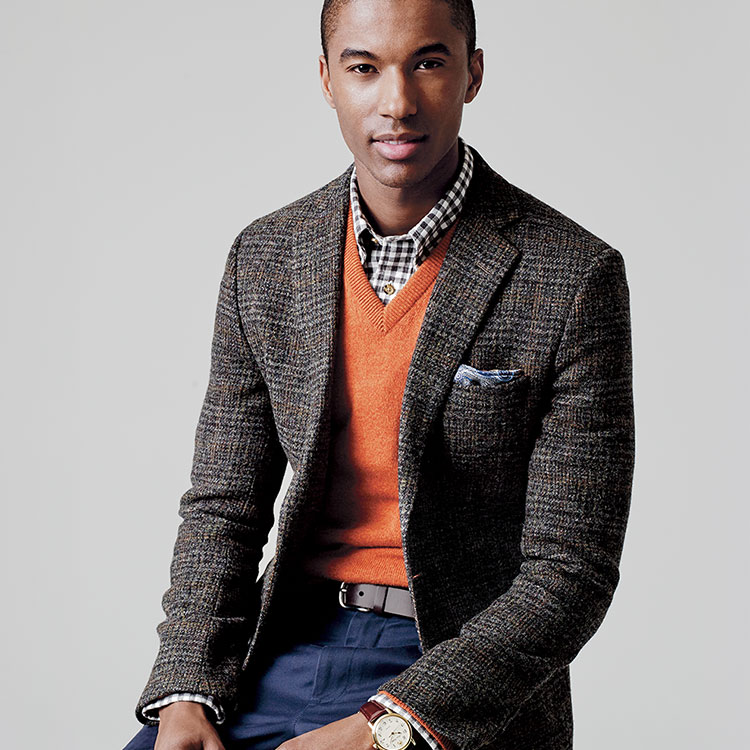 ハリスツイード｜TIMELESS CLASSICS｜Brooks Brothers Japan