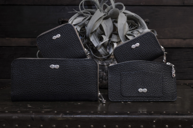 PEANUTS & Co. ORIGINAL LEATHER SHORT WALLET B.S.W. market place