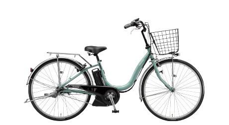 アシスタワゴン | ［街乗り自転車］買い物向け自転車 | 電動アシスト