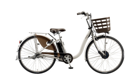 フロンティア | ［街乗り自転車］買い物向け自転車 | 電動アシスト