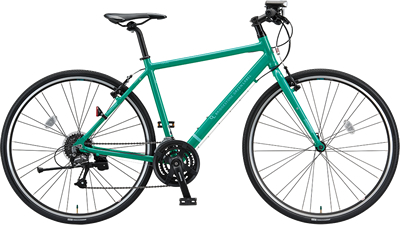 スペック見直しにより約800g軽量化を実現！＞ BRIDGESTONE GREEN LABEL