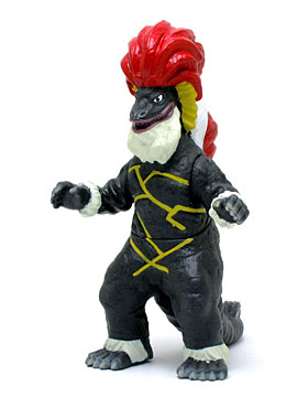 バンダイ：プレイヒーローモンスター ウルトラマンモンスターズ