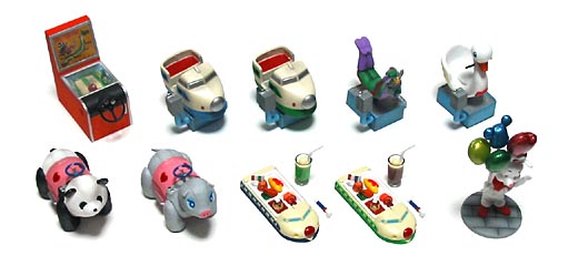 メガハウス：デパ屋のおもいで