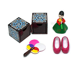 リーメント：ぷちサンプルシリーズ第30弾 韓国ツアー