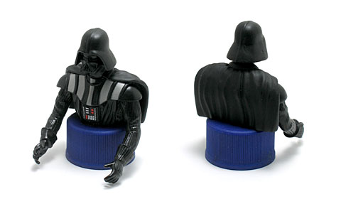 PEPSI：スター・ウォーズ エピソード3 スペシャルボトルキャップ