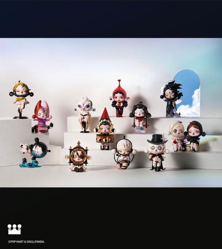 Skullpanda Image of Reality Series – Bubble Wrapp Toys