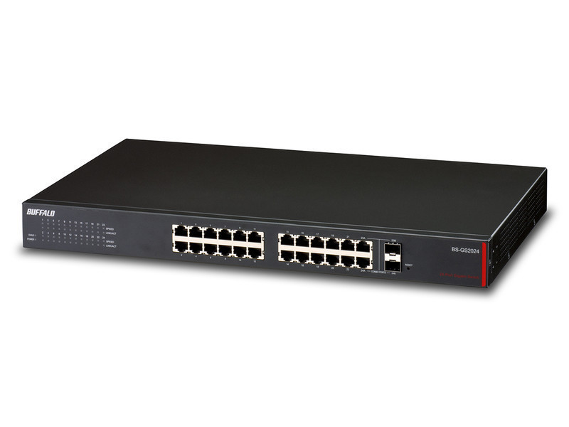 BS-GS2024 : よくあるご質問 | バッファロー