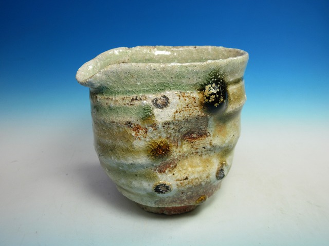 信楽片口｜作家名：古谷 和也｜文錦堂 | 文錦堂