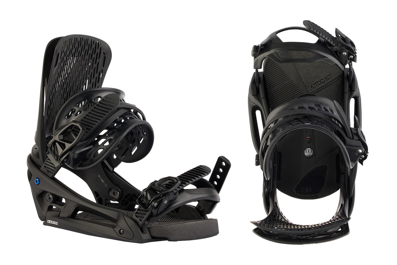 Burton's Snowboard Binding Size Chart & Buyer's Guide | Burton