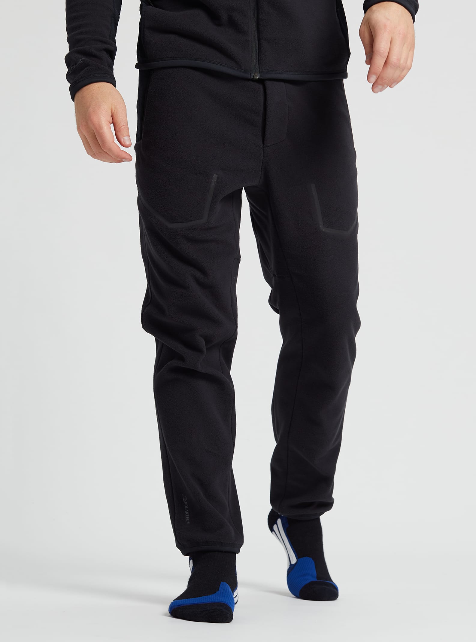 Men's Burton [ak] Microfleece Pant | Burton.com Winter 2022 US
