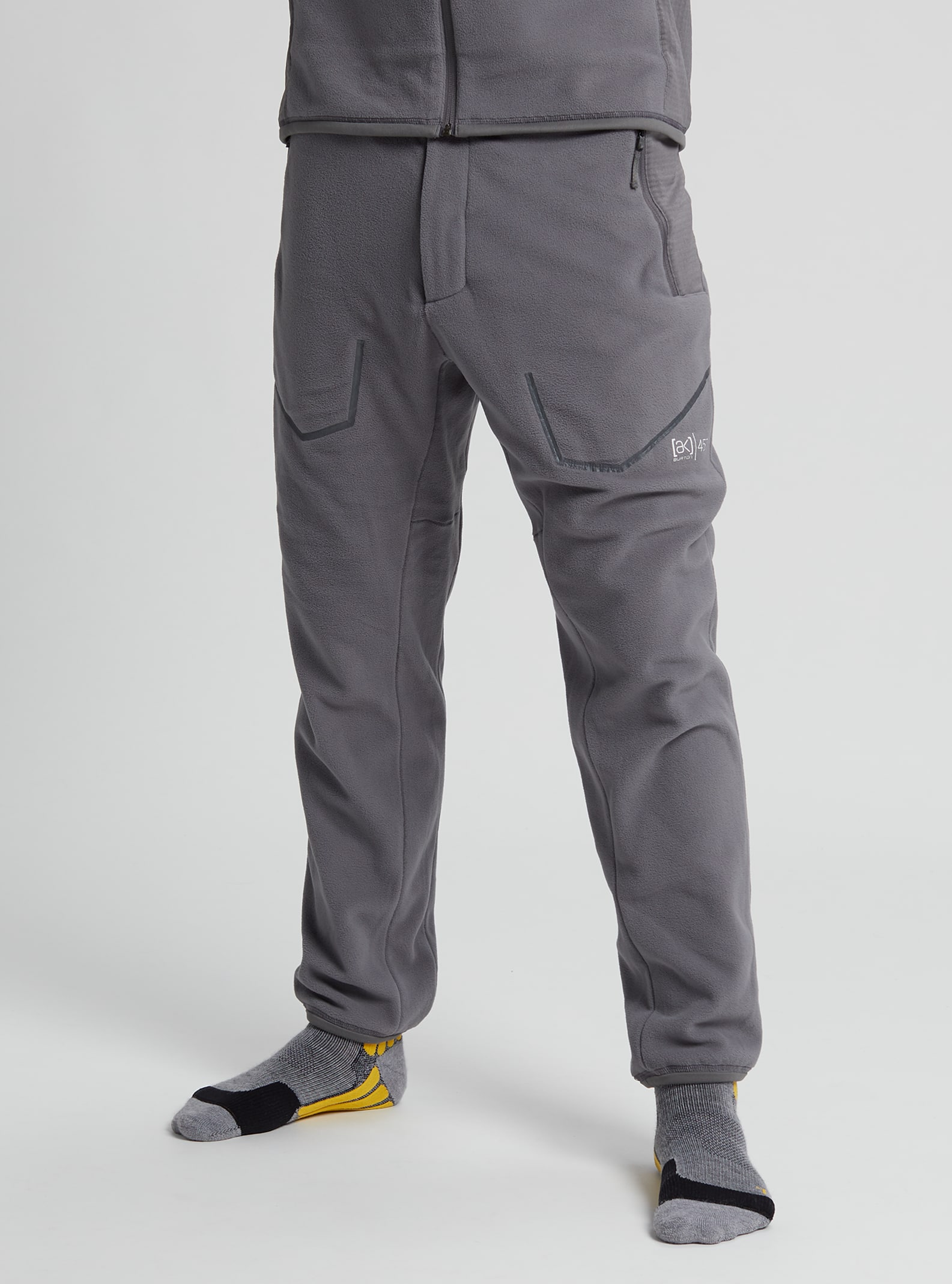Men's Burton [ak] Microfleece Pant | Burton.com Winter 2022 US