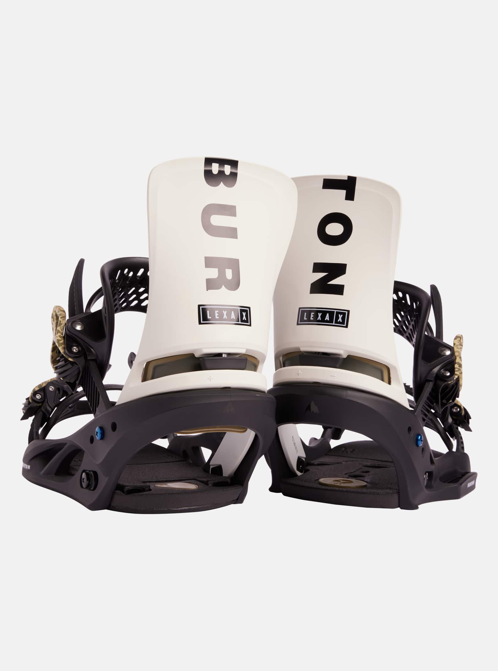 Women's Lexa X Re:Flex Snowboard Bindings | Burton.com Winter 2023 US