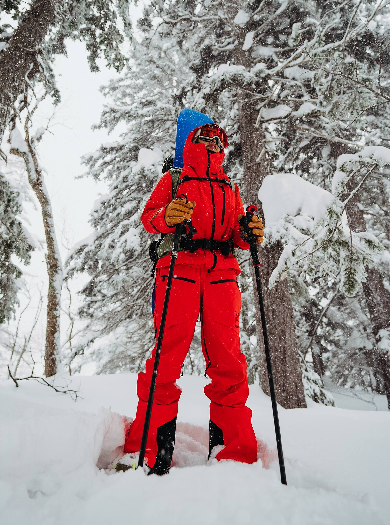 Women's [ak] Tusk GORE-TEX PRO 3L Jacket | Burton.com Winter 2023 JP
