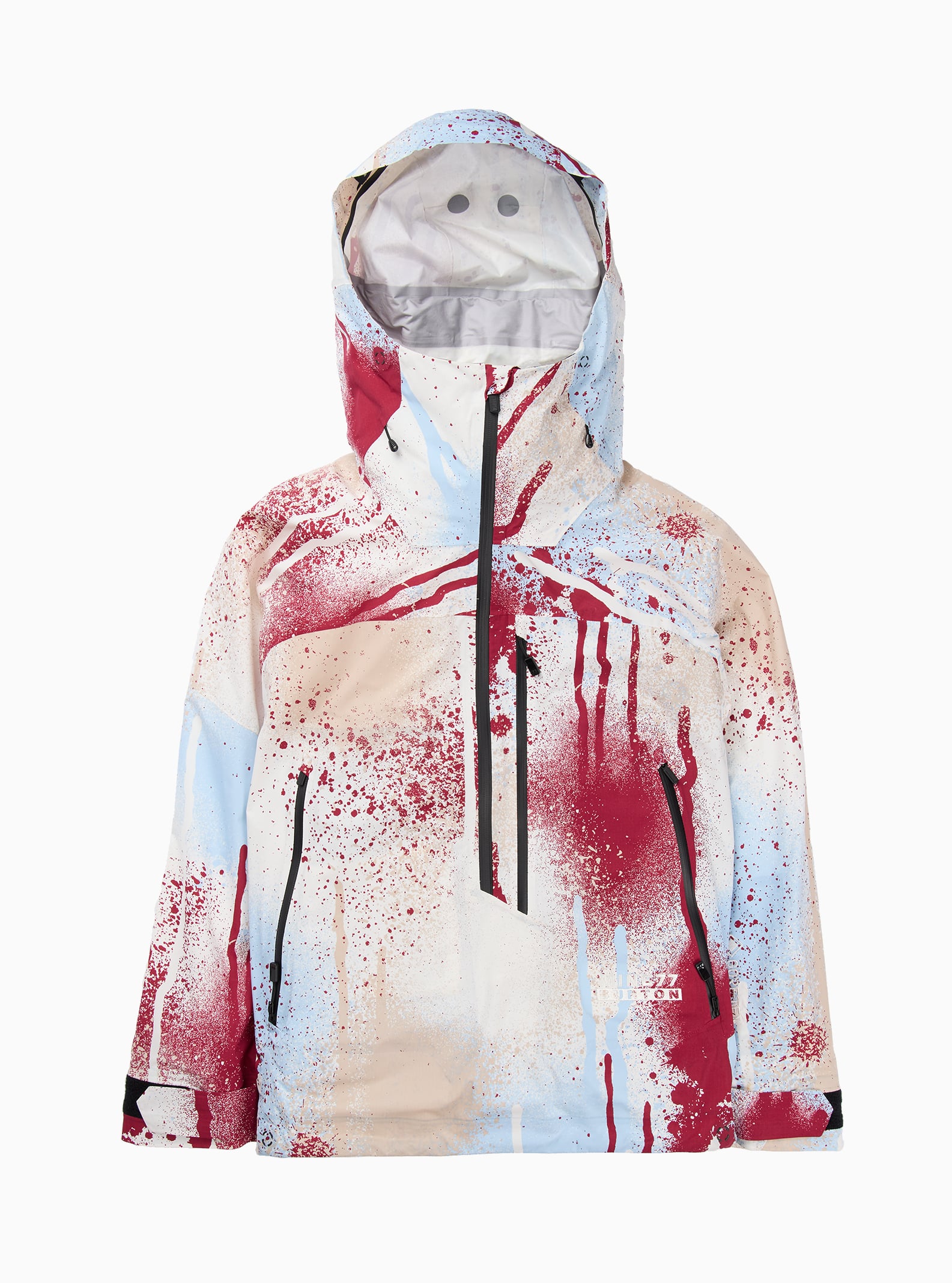 Burton MINE 77 GORE-TEX C-KNIT アノラックジャケット | Burton.com