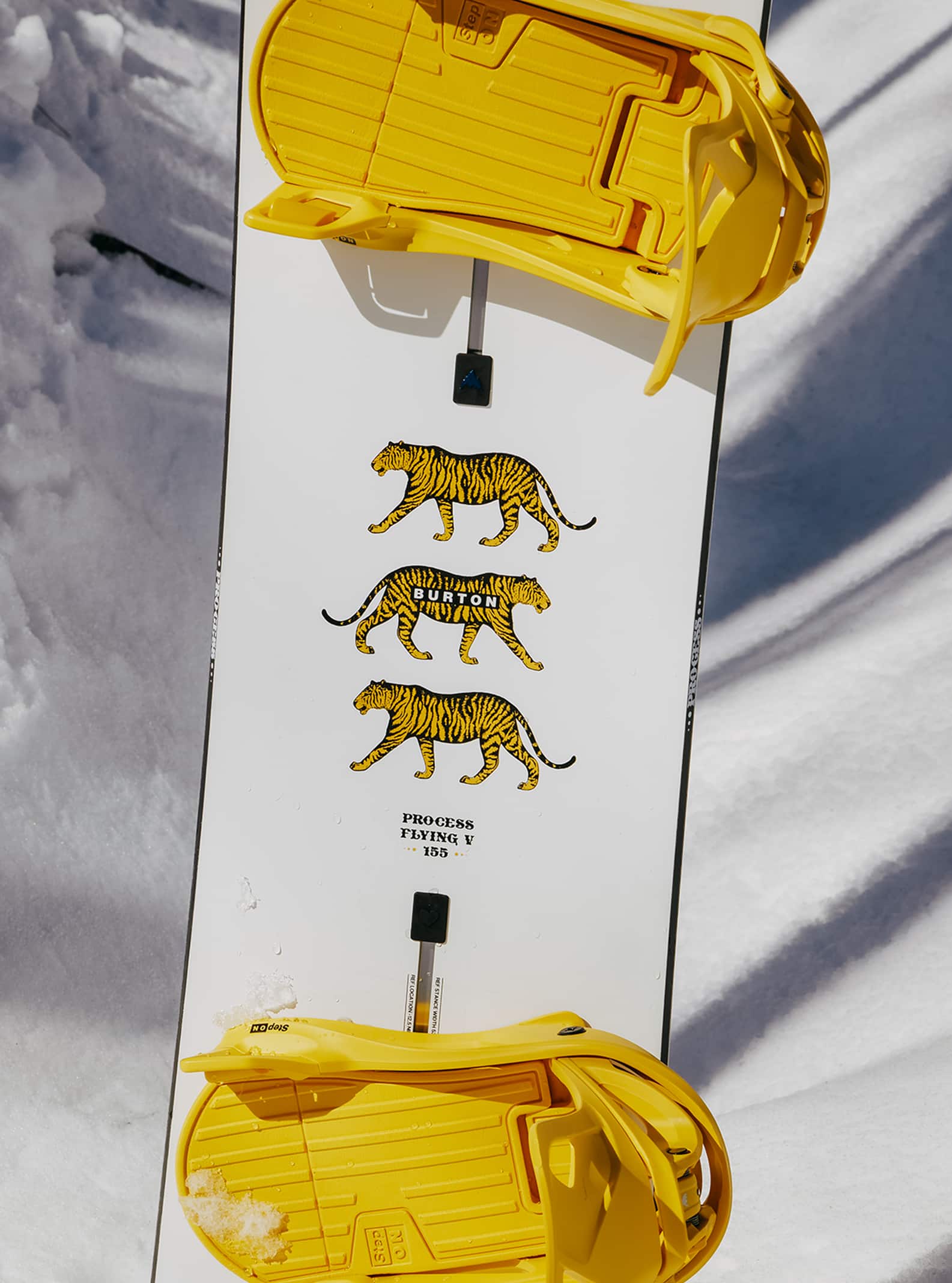 Men's Burton Process Flying V Snowboard | All Mountain | Burton