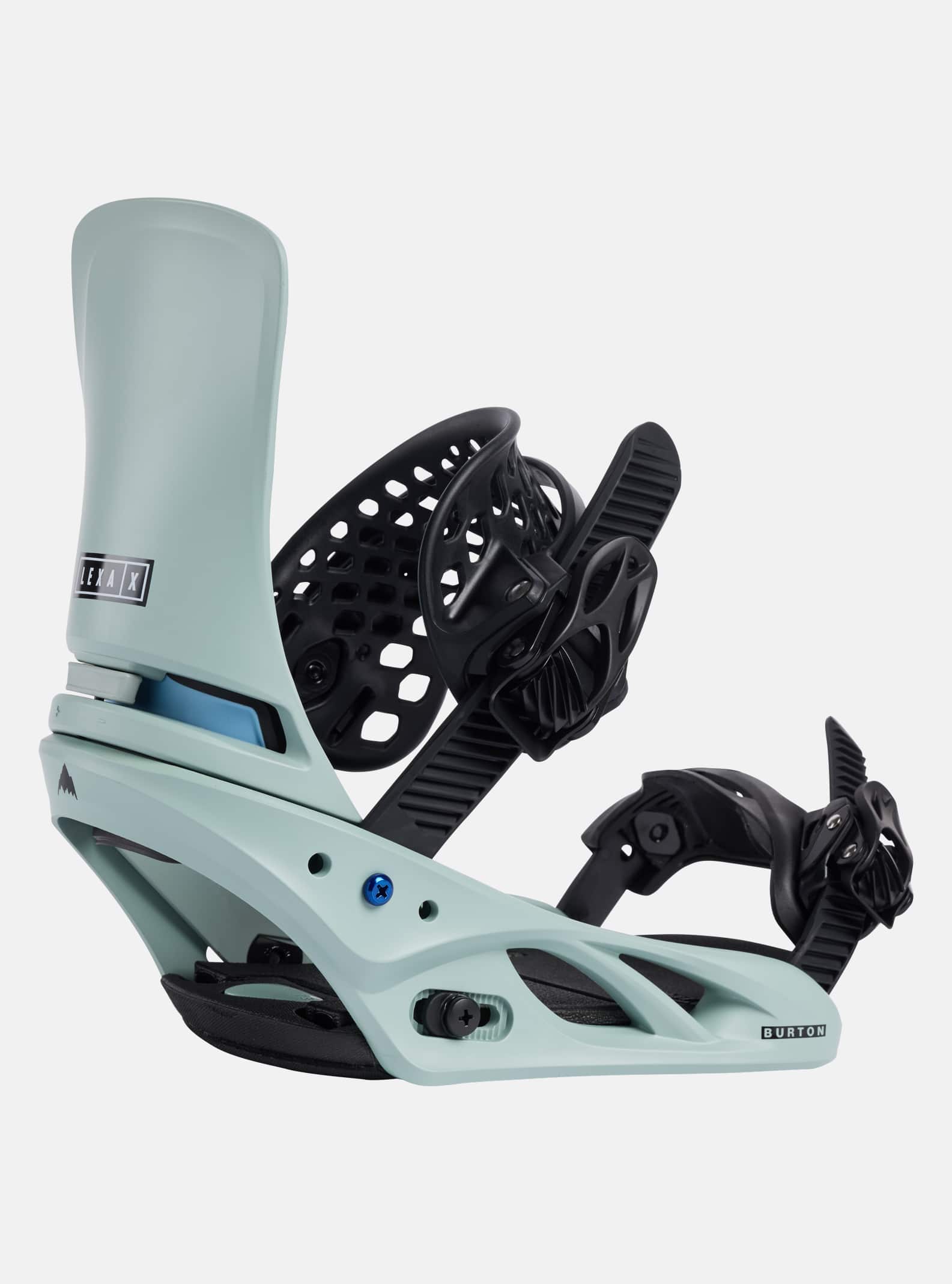 Women's Burton Lexa X Re:Flex Snowboard Bindings | Burton.com