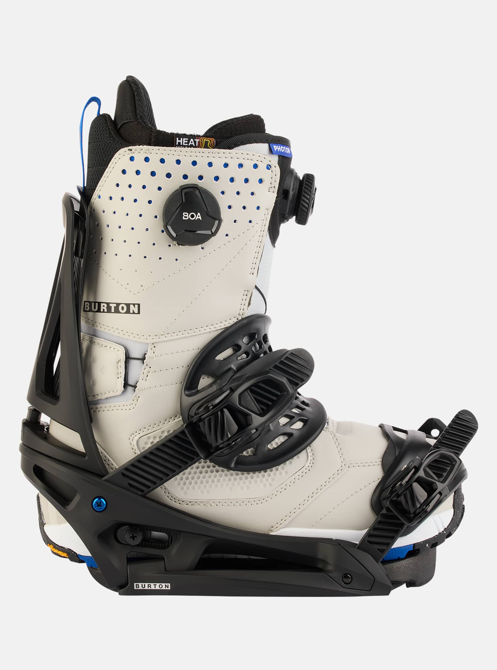 メンズ Burton ジェネシス EST® スノーボードバインディング | Burton