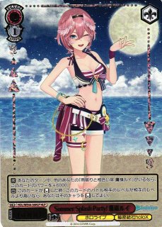 WS】Summer Splash Party! 鷹嶺ルイ(箔押し)【HLP】HOL/WE44-36HLP