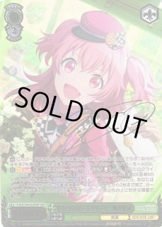 WS】全力!ハッピーエブリデイ! 桃井愛莉(サイン+箔押し)【SSP】PJS