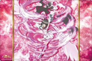 プレイマット】ブシロードラバーマットV2・1873 戦姫絶唱シンフォギア