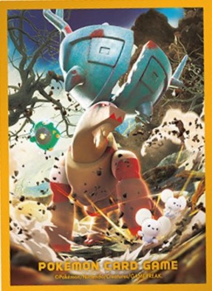 ポケカサプライ】[スリーブ]ポケモンカードゲーム デッキシールド