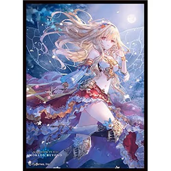 スリーブ】きゃらスリーブコレクションMT2155 Shadowverse: Worlds