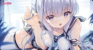 LO】[プレイマット]Lycee Overture『涼風のメルト』プレイマット