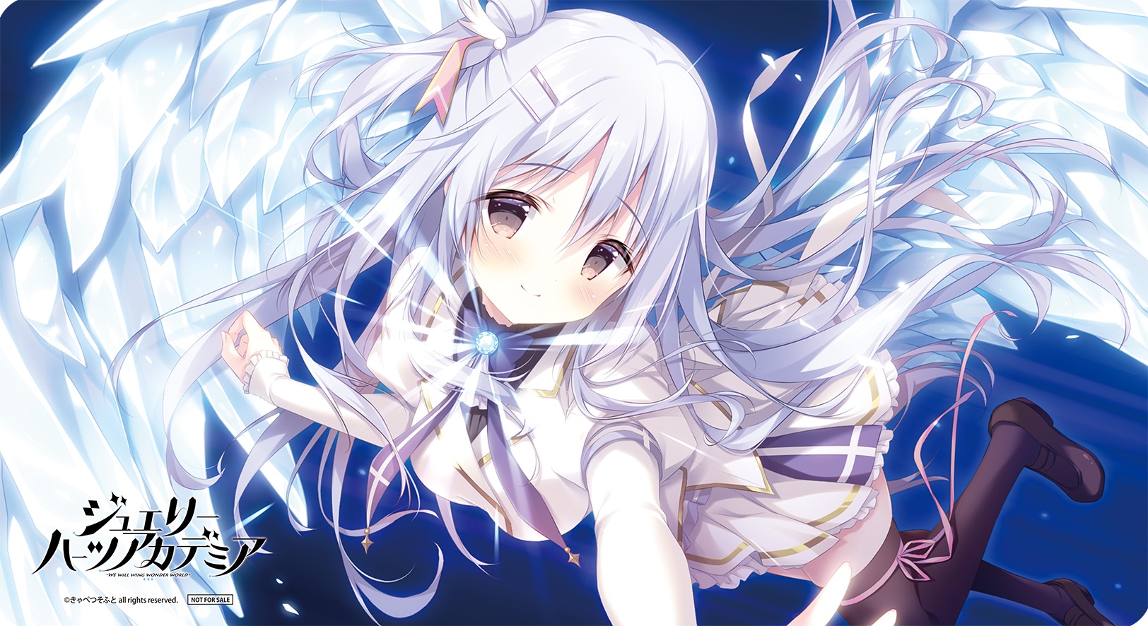 LO】[プレイマット]Lycee Overture『きゃべつそふと 1.0』【司書の