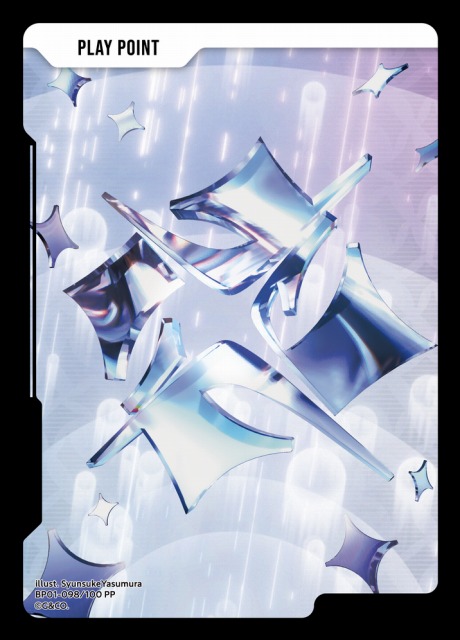 クロスタ】PLAY POINT【PP】BP01-098/100 - C-labo OnlineShop