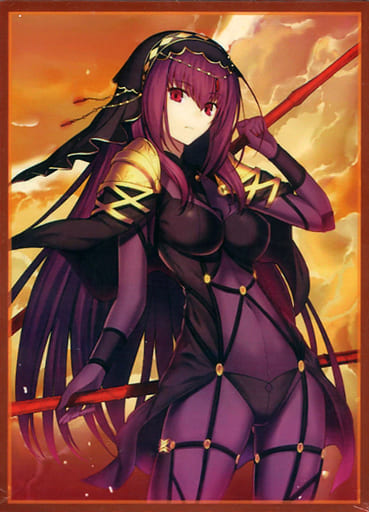 スリーブ】Fate/Grand Order『スカサハ』キャラクタースリーブ