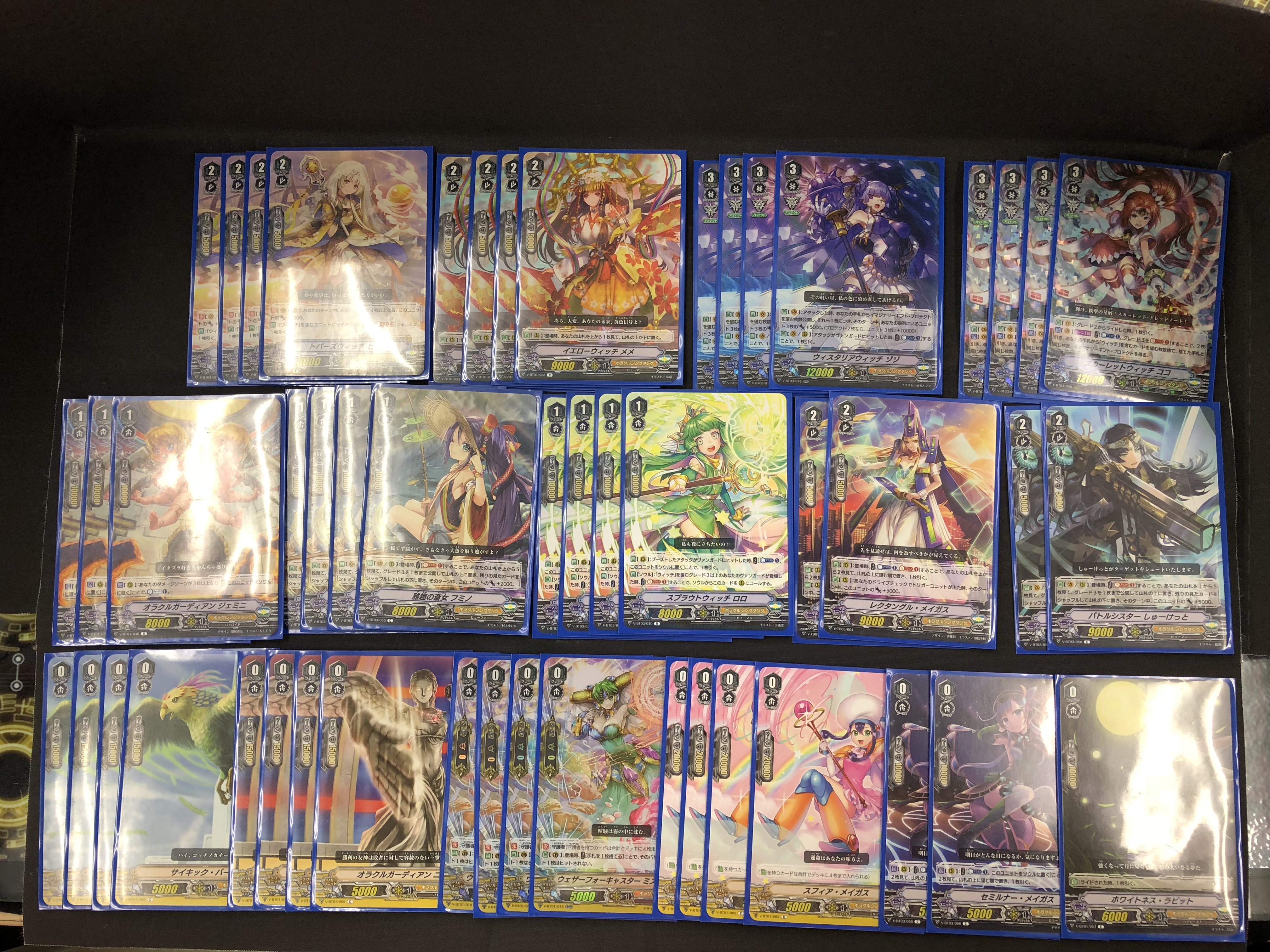 ヴァンガード / 【姫路店】2月6日ヴァンガード（P・スタンダード）優勝