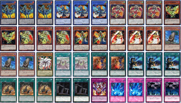 遊戯王デッキ紹介「ネフティス」新規カード判明で更に回りやすく