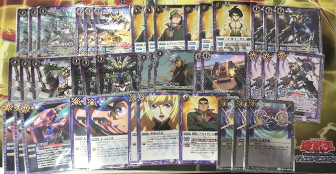 バトルスピリッツ】鉄華団デッキ 構築＆回し方 / 大阪日本橋店の店舗