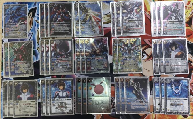 バトルスピリッツ】2024年2月6日コラボショップバトル結果発表【優勝