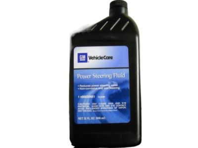 89020661 - Genuine GM Fluid,P/S