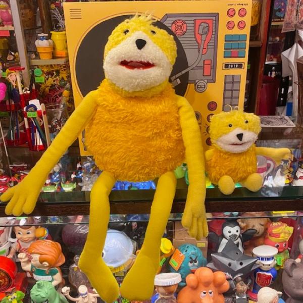 Flat Eric フラットエリック 20周年記念 プラッシュドールセット BOX
